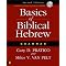 Best Biblical Hebrew and Greek References