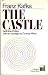 THE CASTLE by Franz Kafka (Hardcover Definitive Edition)
