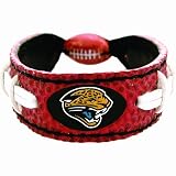 NFL Jacksonville Jaguars Classic Football Bracelet
