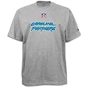 Panthers Reebok Men's NFL Wordmark Tee
