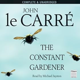 The Constant Gardener (Unabridged)