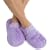 Cozy Feet Slippers - Lilac - One Size - Microwavable Warmer - Intelex