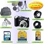 NIKON COOLPIX P5000 + 2.0GB COOLPIX ULTIMATE KIT+LENSES