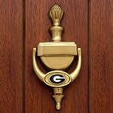 Georgia Bulldogs Brass Door Knocker