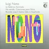 Nono: Works for Soprano and Orchestra