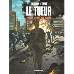 Le Tueur, Tome 8 : L'ordre naturel des choses