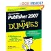 Microsoft Office Publisher 2007 For Dummies