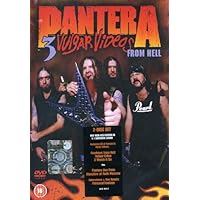 Pantera - 3 Vulgar Videos From Hell (1999)