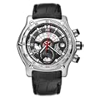 NEW EBEL 1911 BTR CHRONOGRAPH MENS WATCH 9139L72/5135145