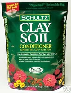 Amazon.com : Schultz Clay Soil Conditioner : Soil And Soil Amendments