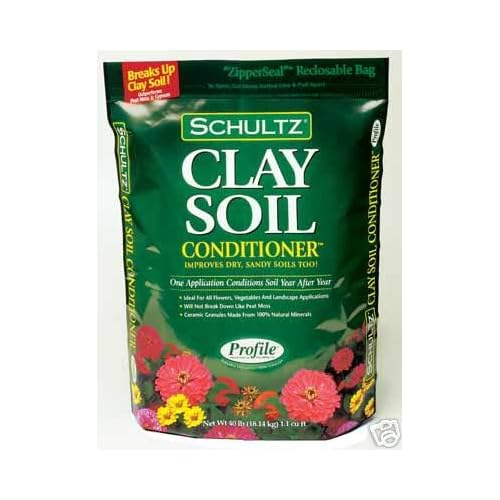 Schultz Clay Soil Conditioner Soil And Soil Amendments