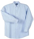 Dunbrooke Cambridge Long-Sleeve Easy-Care Strain-Resistant Dress Shirt. 8157