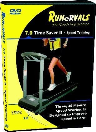 Runervals 7.0 - Time Saver II - Speed Training