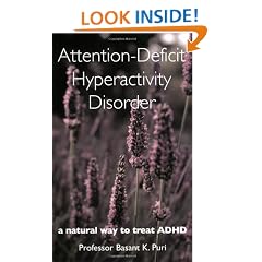 Attention-Deficit Hyperactivity Disorder: A Natural Way to Treat ADHD