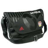 adidas アディダス ヨーロピアンクラブ メッセンジャーバッグ《Mサイズ：13リットル》 Europian-KQ813-E37461 ブラック×ライトスカーレットの画像