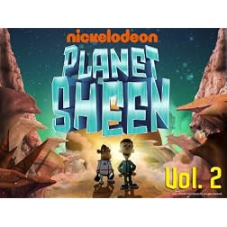 Planet Sheen
