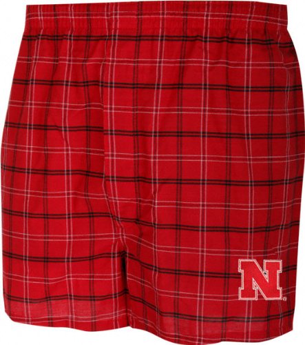 Buy Nebraska Cornhuskers Division Boxers