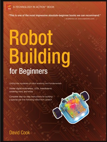 Robot Building for Beginners