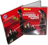 Coming Soon DVD (2008, Thailand)(Official Slipcover Edition)