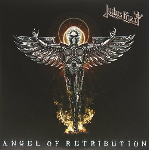 Angel of Retribution (Ogv) [Vinyl]
