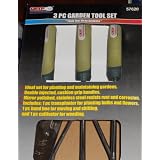 Buy 3 Piece Garden Tool Set