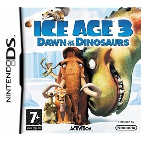 Ice Age 3: Dawn of the Dinosaurs