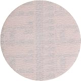 3M 366L 60 Grit, 6" x NH Aluminum Oxide Microfinishing Film Type D Disc with Hookit II Backing Red (50 Pack)