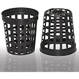 50 1.75 Inch Net Slit Pots for Hydroponic Aeroponic Use