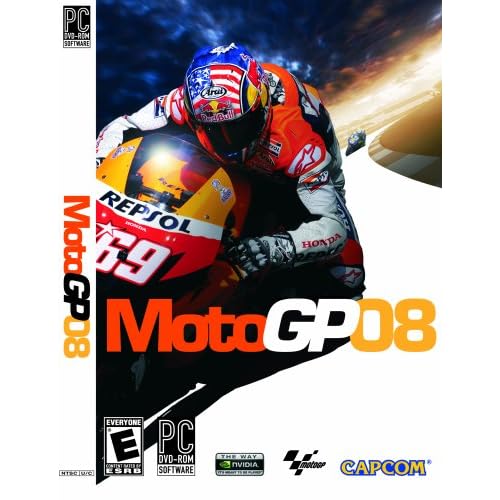 ��GPĦ�г���08��(MotoGP 08)[��汾]