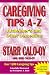 Caregiving Tips A-Z: Alzheimer's & Other Dementias