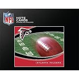 John F. Turner Atlanta Falcons Boxed Note Cards