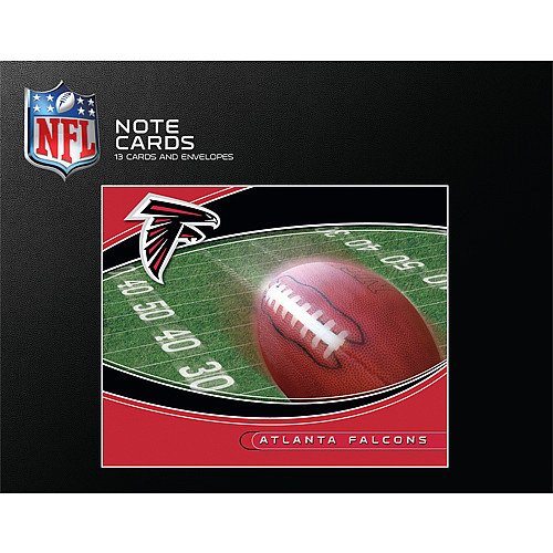 Turner Atlanta Falcons Boxed Note Cards (8590132)