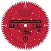 Freud LU80R010 10-Inch 80 Tooth Hi-ATB Ultimate Plywood and Melamine Cutting Saw Blade with 5/8-Inch Arbor