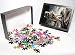 Photo Jigsaw Puzzle of Apollo 11 astronaut Edwin Aldrin walking on moon from Science Photo Library