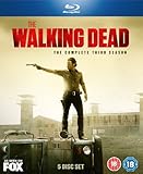 The Walking Dead - Season 3 [Blu-ray]