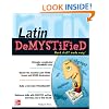 Latin Demystified: A Self Teaching Guide
