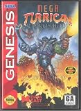 Mega Turrican