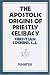 Book Apostolic Origins of Priestly Celibacy