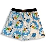 5 Speed - Boys Boxer Shorts, Lt. Blue