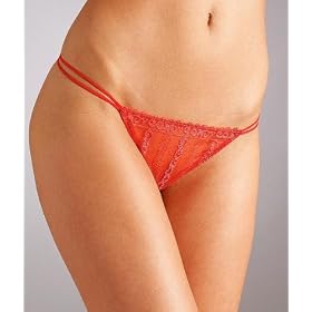Calvin Klein Florentine String Thong Panty