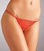  : Calvin Klein Florentine String Thong Panty