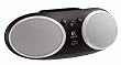 Logitech S125i Tragbarer Lautsprecher f�r iPhone und iPod schwarz/grau