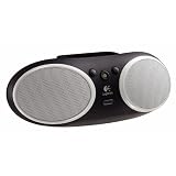 Logitech S125i Tragbarer Lautsprecher f�r iPhone und iPod schwarz/grauvon "Logitech"