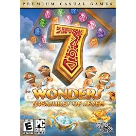 7 Wonders 3: Video Games
