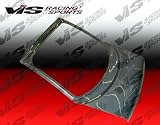 VIS Carbon Fiber Trunk