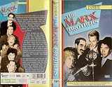 Inside The Marx Brothers [VHS]