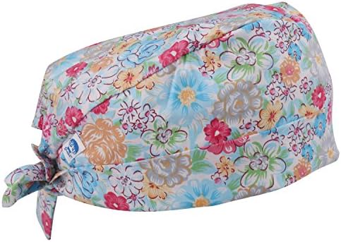 Guoer Women's Surgical Scrub Cap