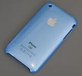 Hardcase Cover for iPhone 3G / 3GS Light Blue