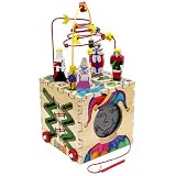 Anatex Castle Mini Play Cube