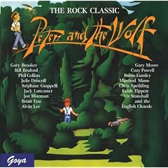 Peter and the Wolf (the Rock Classic) [Edizione: Germania] [Import]